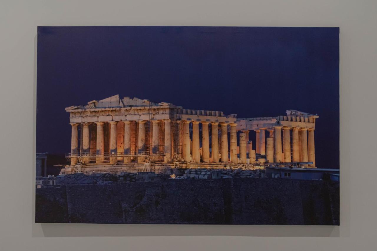 Athens Apartment At The Museum 외부 사진