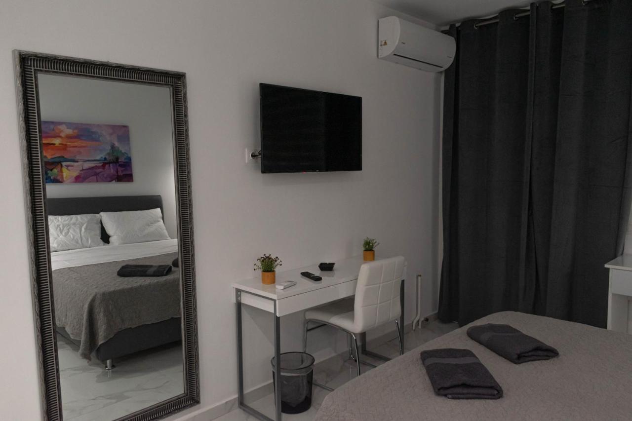 Athens Apartment At The Museum 외부 사진