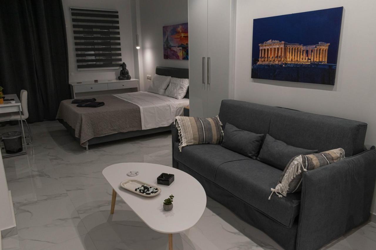 Athens Apartment At The Museum 외부 사진