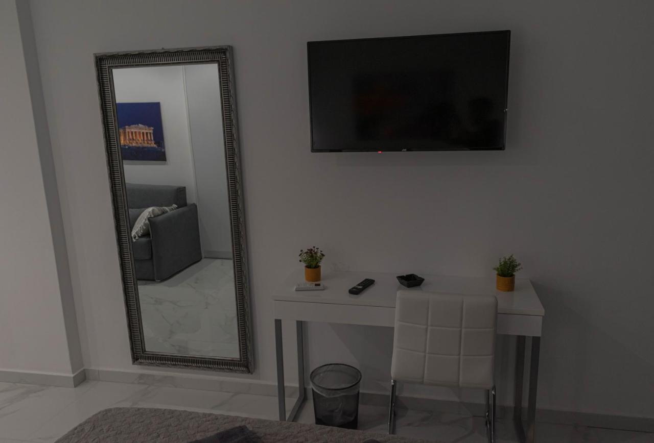 Athens Apartment At The Museum 외부 사진