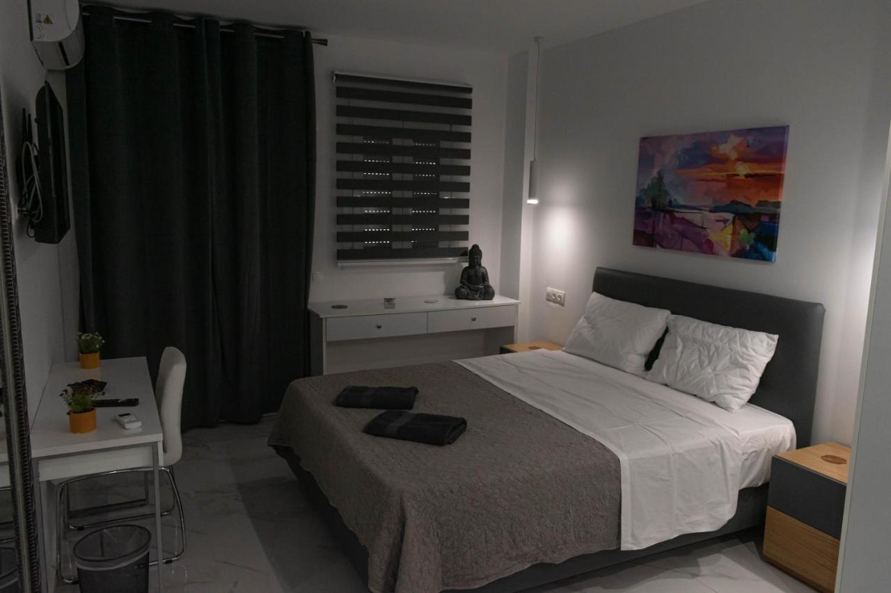 Athens Apartment At The Museum 외부 사진